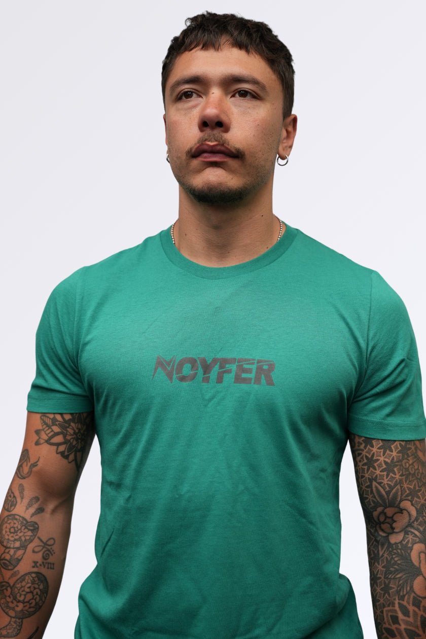 Camiseta Noyfer Verde