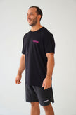 Camiseta Fitness y Fantasia Negra