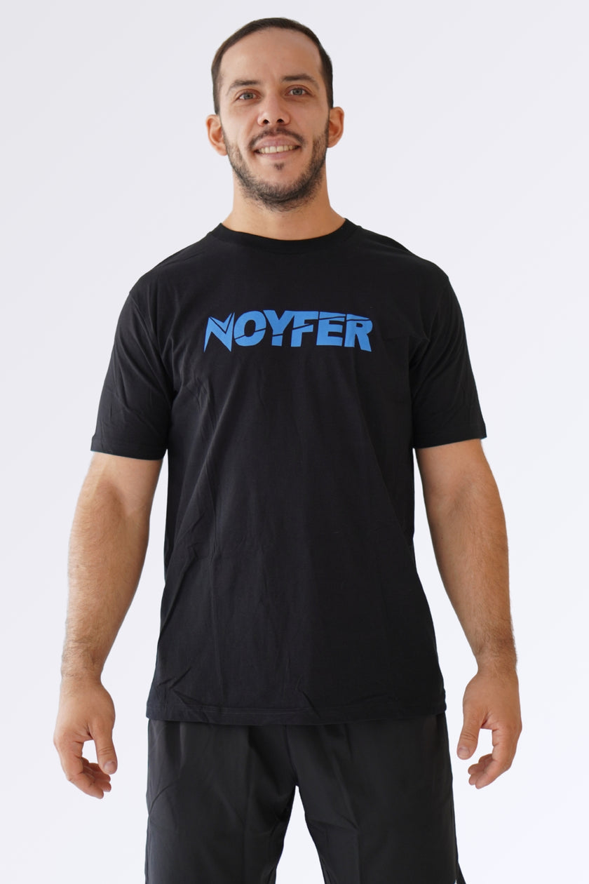 Camiseta Shark Negra