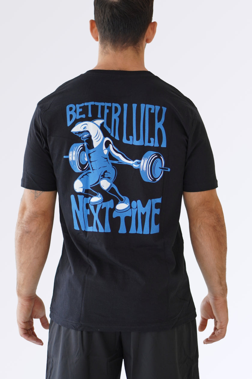 Camiseta Shark Negra