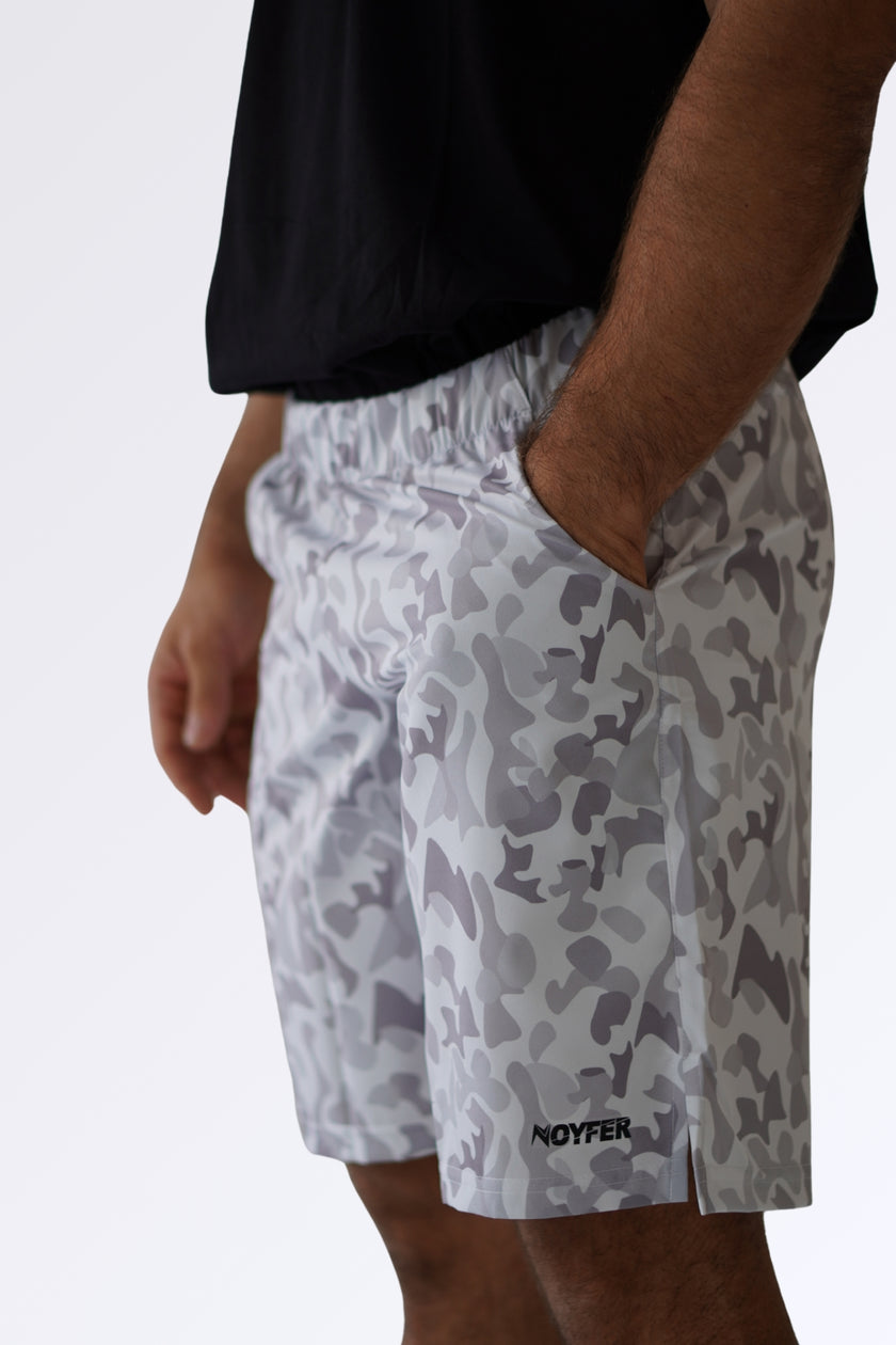 Short Flex (47cm) Camu Blanco