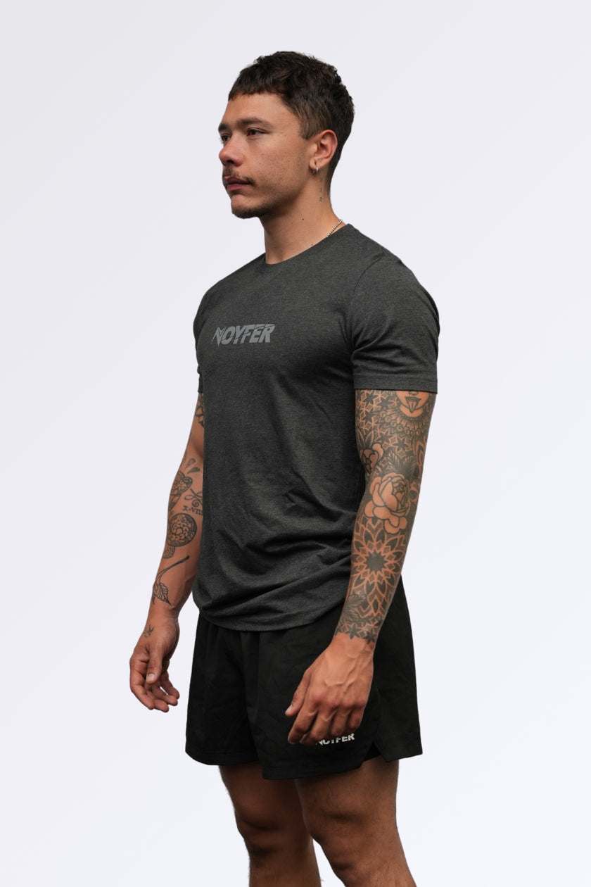 Camiseta Noyfer Gris