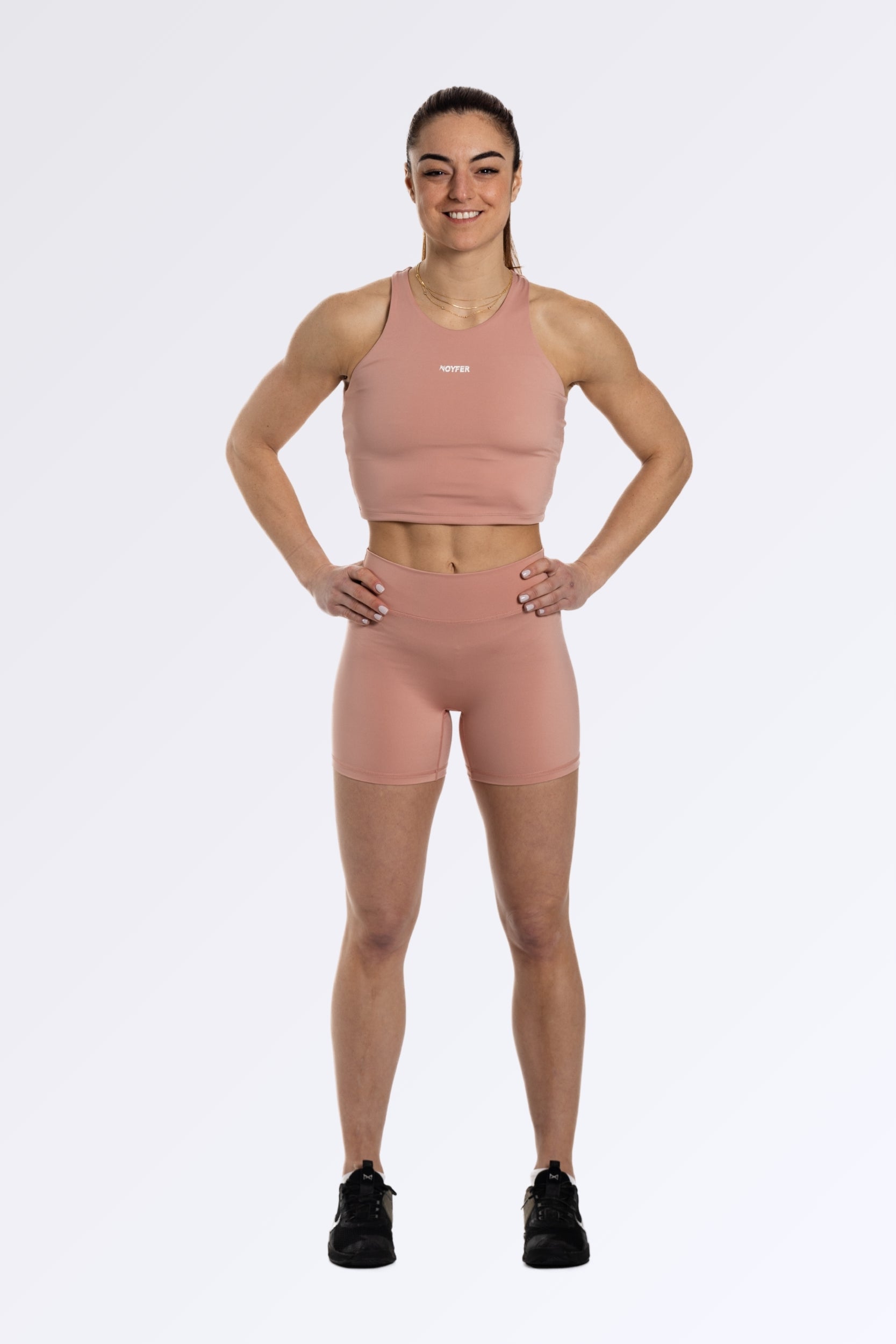 Top Soft T Nude