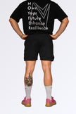 Short Hybrid Negro