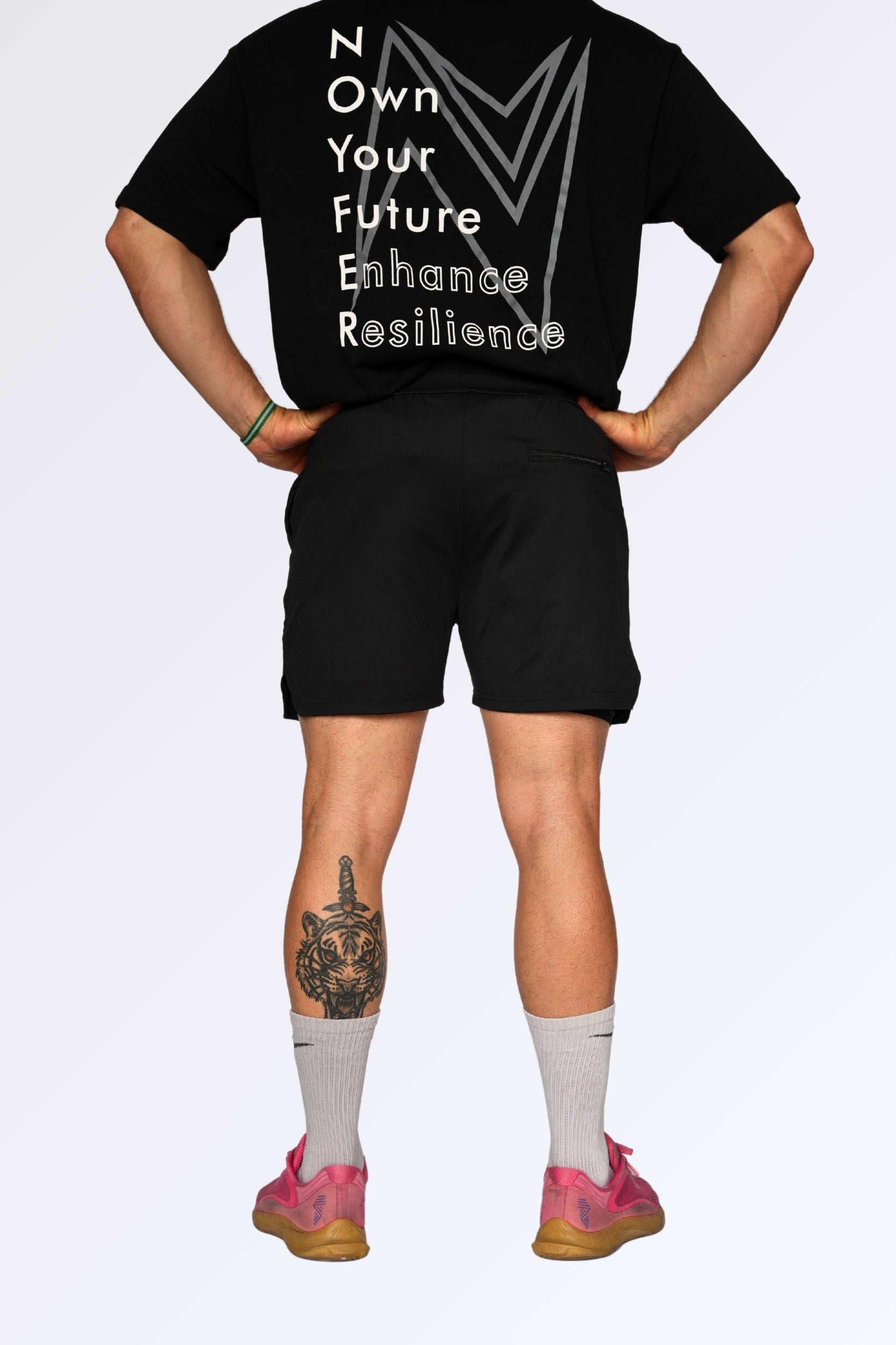 Short Hybrid Negro