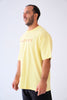 Camiseta Oversize Athlete Amarilla