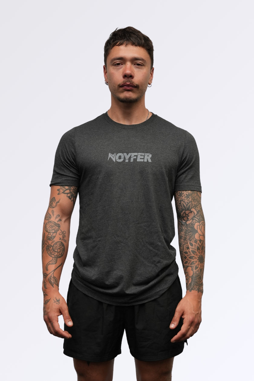 Camiseta Noyfer Gris