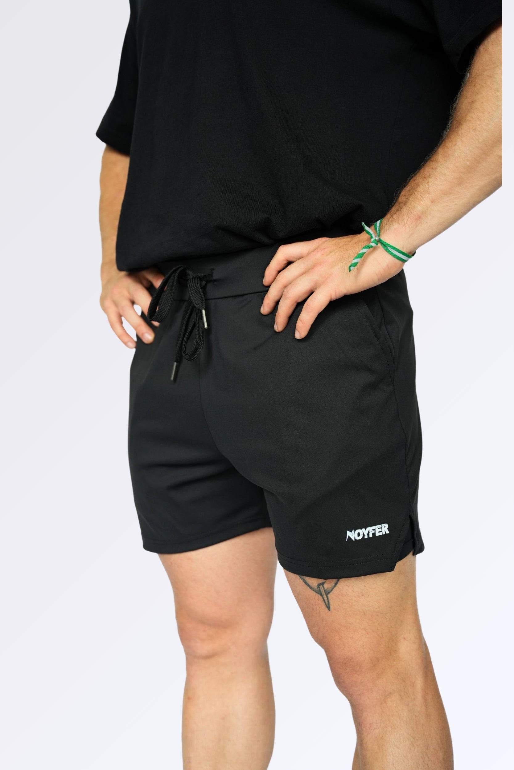 Short Hybrid Negro