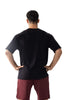 Camiseta Over Athlete Degradado