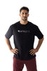 Camiseta Over Athlete Degradado