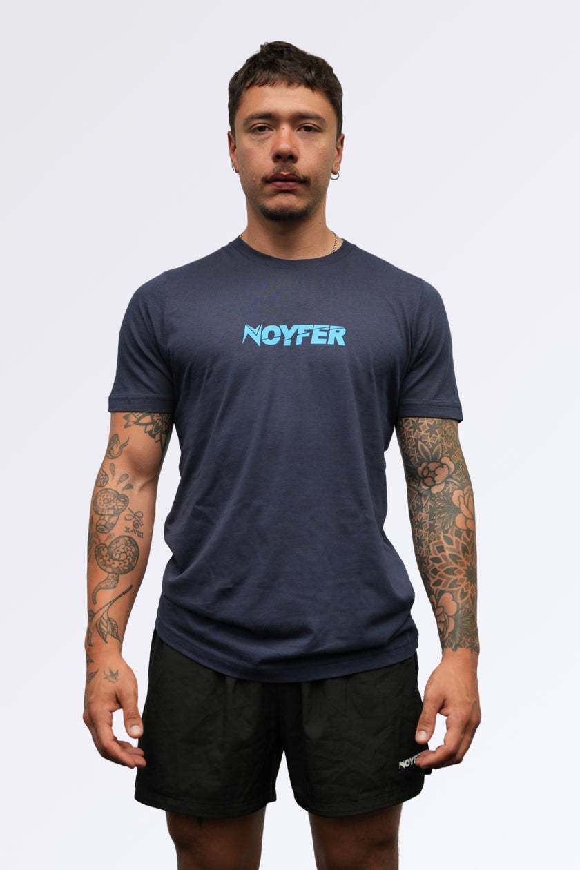 Camiseta Noyfer Azul