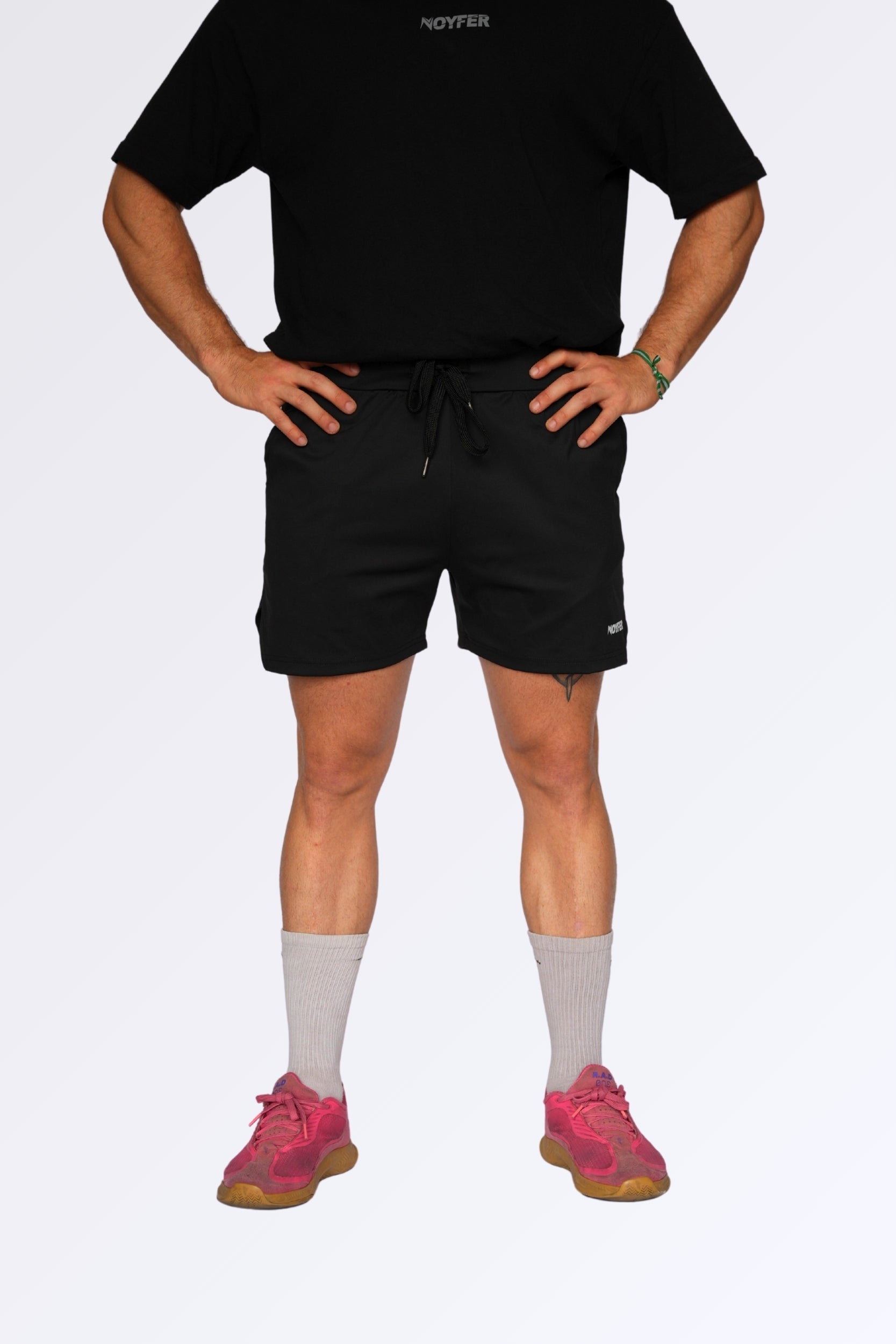 Short Hybrid Negro