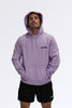 Sudadera Fitness y Fantasia Lila