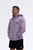 Sudadera Fitness y Fantasia Lila