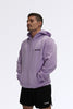 Sudadera Fitness y Fantasia Lila