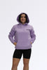 Sudadera Fitness y Fantasia Lila