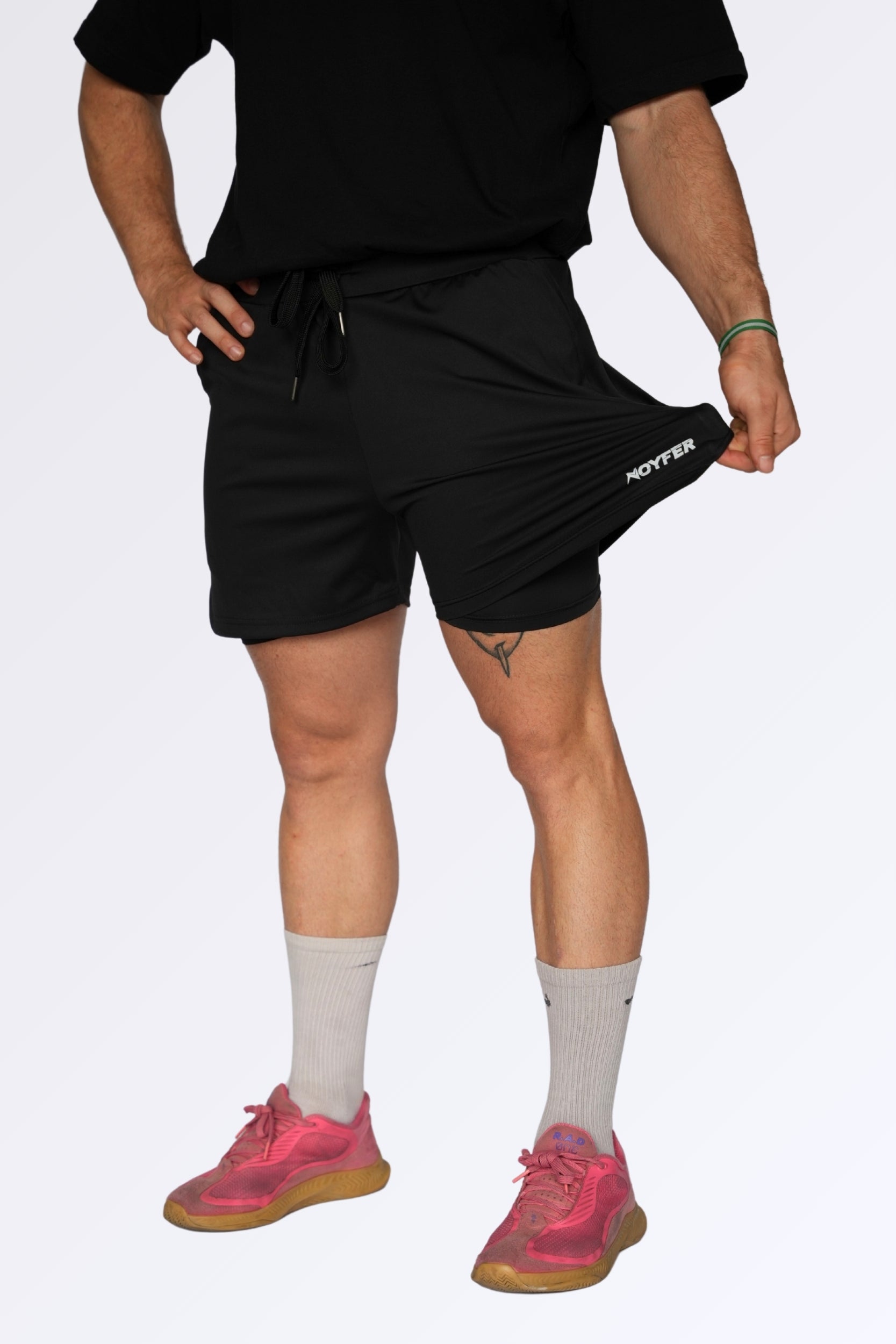Short Hybrid Negro