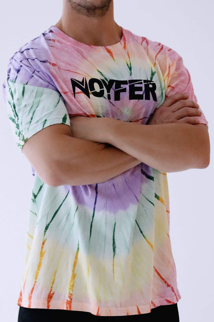 Camiseta Tie Dye