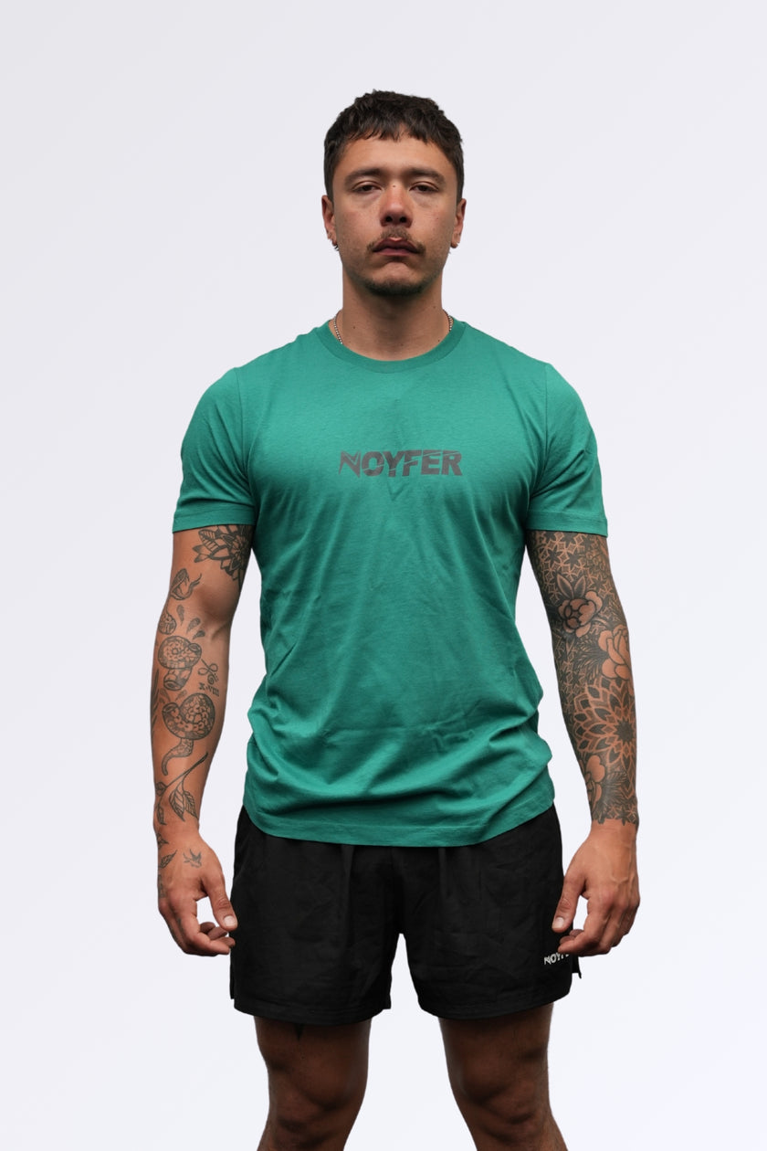 Camiseta Noyfer Verde