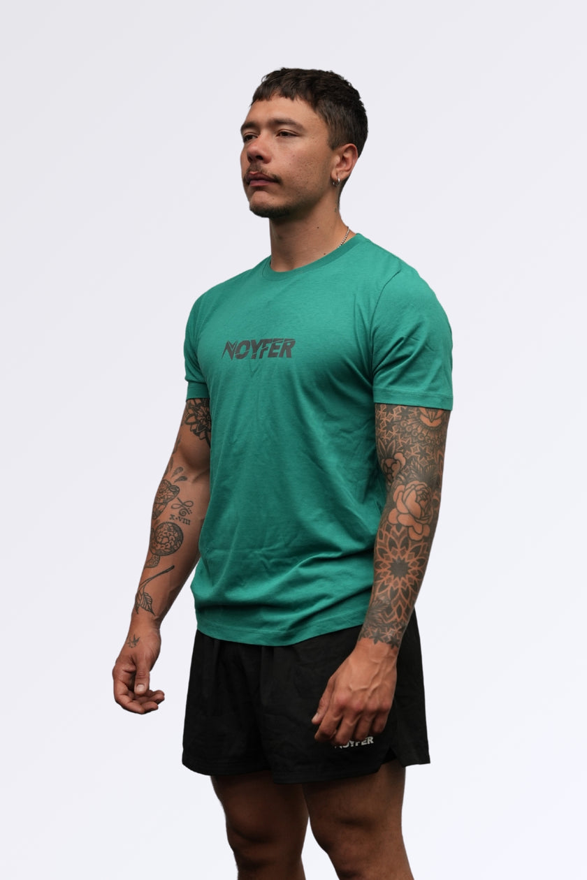 Camiseta Noyfer Verde