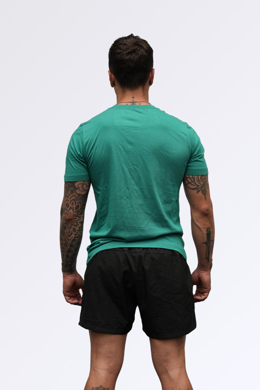 Camiseta Noyfer Verde