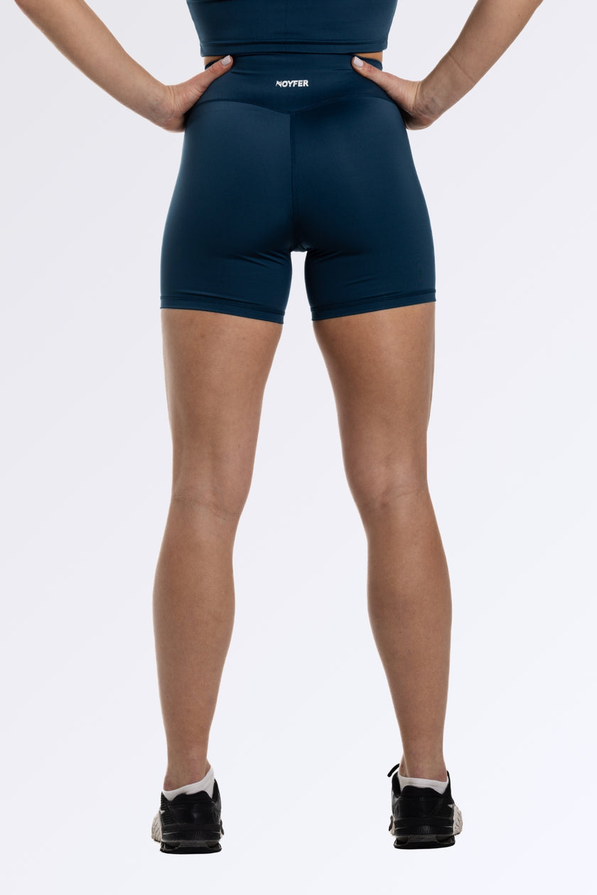 Short Seti Azul Petroleo