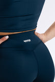Short Seti Azul Petroleo
