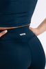Short Seti Azul Petroleo