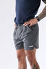Short Deportivo 2 en 1 Gris para Hombre