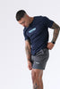 Short Deportivo 2 en 1 Gris para Hombre